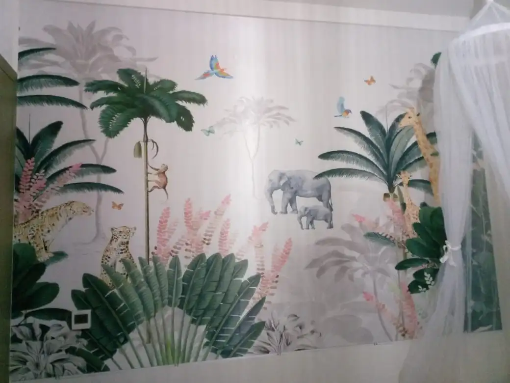 Wallpaper Installation